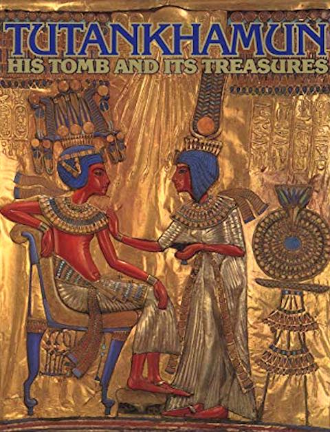 Tutankhamun, his tomb and its treasures
