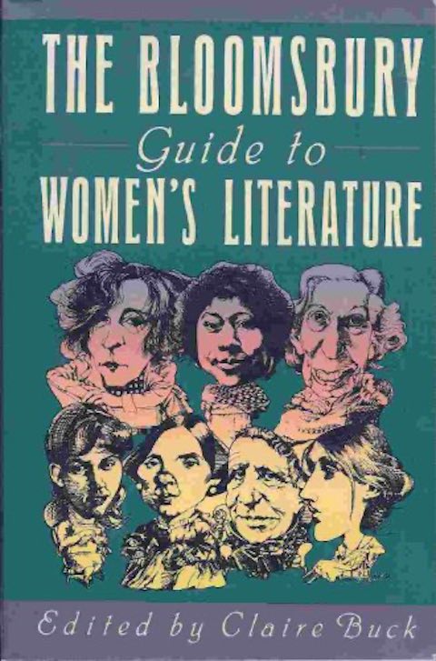 The Bloomsbury Guide to Women's Literature