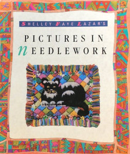 Shelley Faye Lazar's Pictures in Needlework