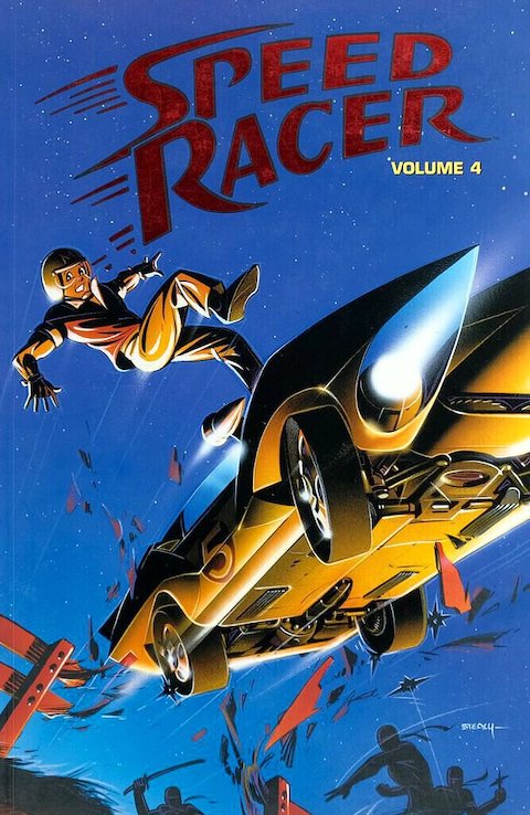 Speed Racer, vol. 4