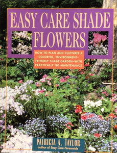 Easy Care Shade Flowers