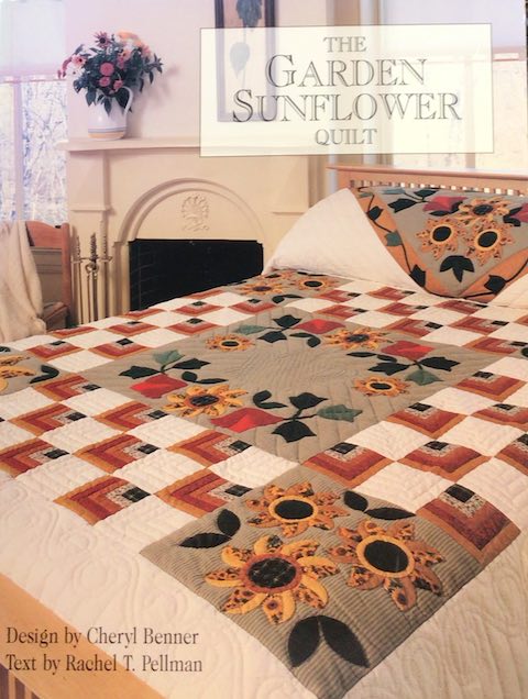 The Garden Sunflower Quilt