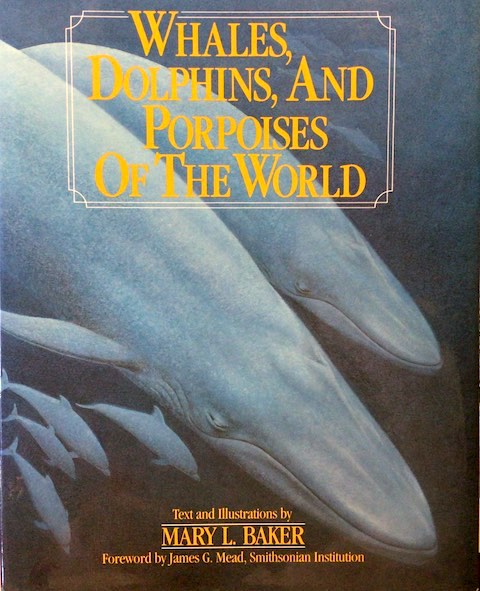 Whales, Dolphins and Porpoises of the World