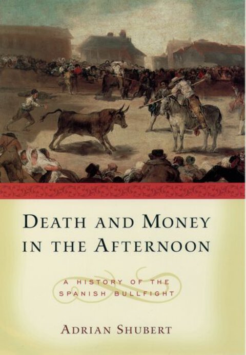 Death and Money in The Afternoon