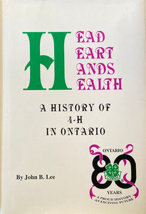 Head, Heart, Hands, Health
