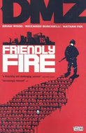 DMZ Vol. 4: Friendly Fire
