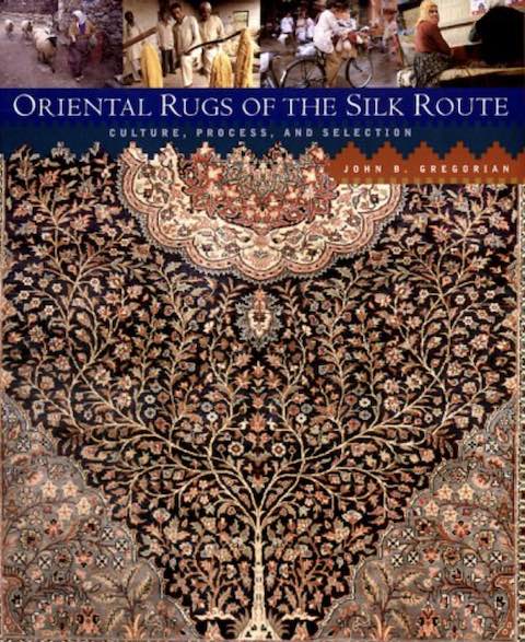 Oriental Rugs of the Silk Route