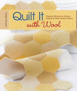 Quilt it with Wool