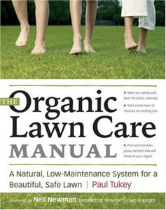 The Organic Lawn Care Manual