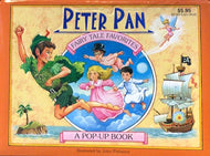 Peter Pan Pop-up