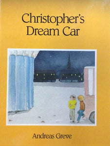 Christopher's Dream Car