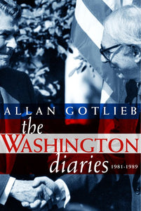 The Washington Diaries: 1981-1989