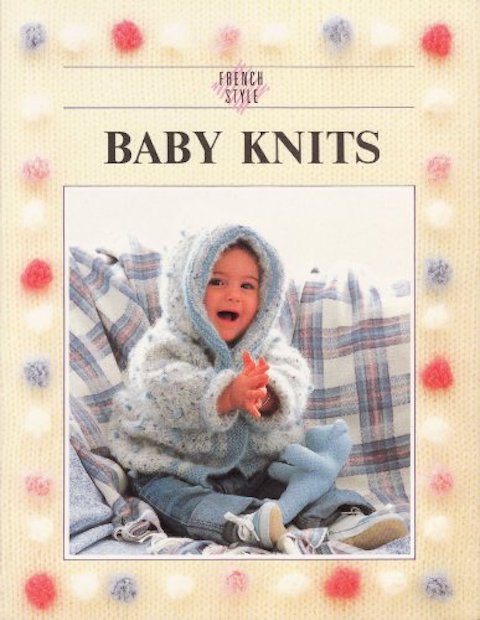 French Style Baby Knits