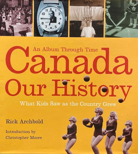 Canada: Our History