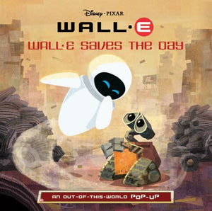 WALL-E Saves the Day