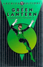 Load image into Gallery viewer, The Green Lantern Archives
