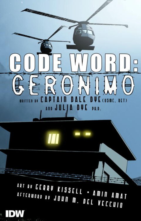 Code Word: Geronimo