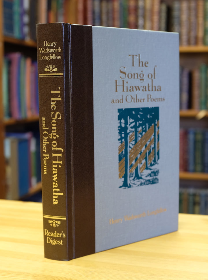 The Song of Hiawatha and Other Poems