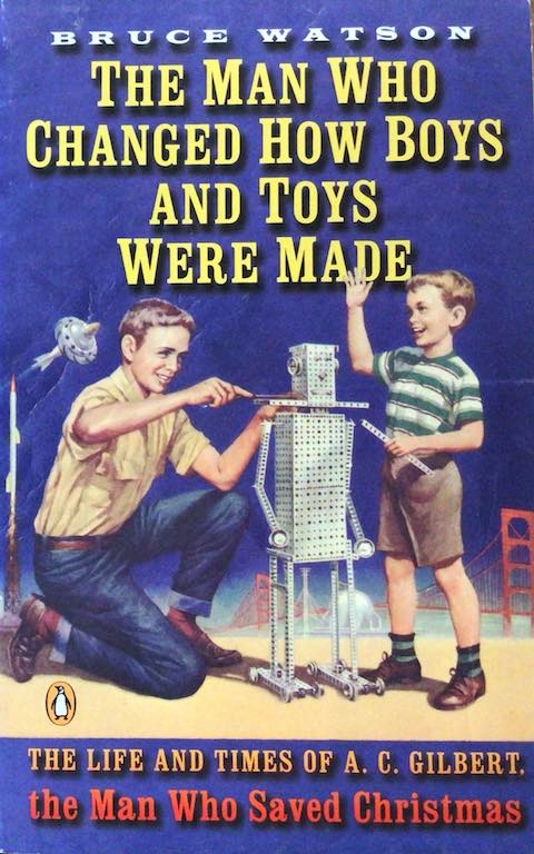 The Man Who Changed How Boys and Toys Were Made