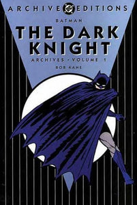Batman: The Dark Knight Archives
