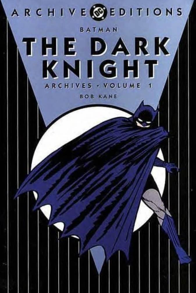 Batman: The Dark Knight Archives