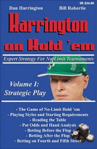 Harrington on Hold 'em (2 vol.)