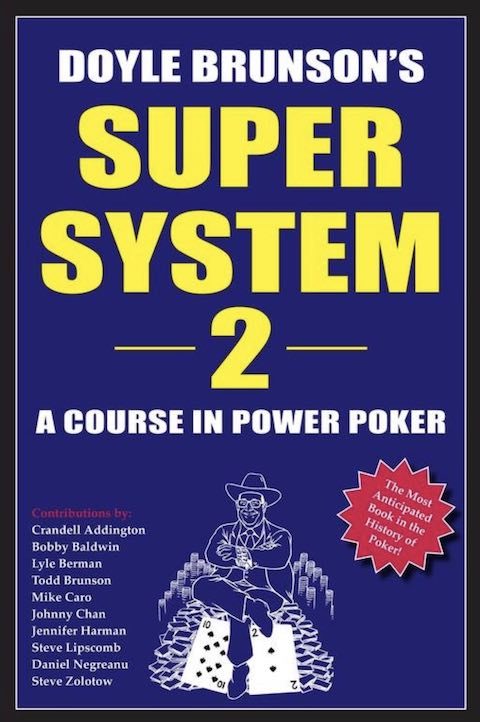 Doyle Brunson's Super System II