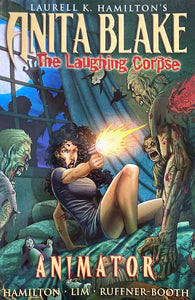 Anita Blake: The Laughing Corpse, Animator