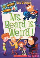 Ms. Beard is Weird!