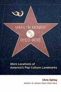 Marilyn Monroe Dyed Here