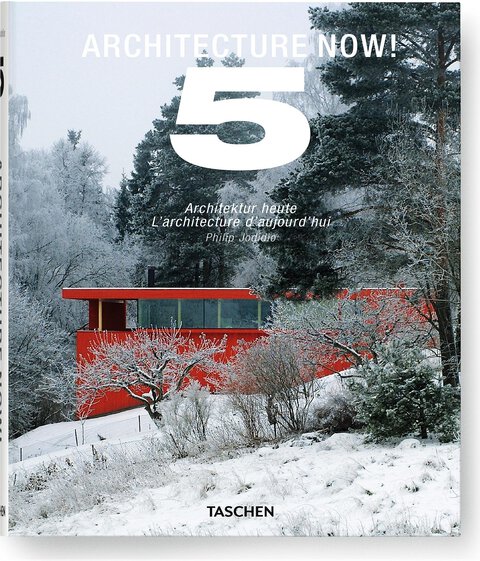 Architecture Now! Vol. 5
