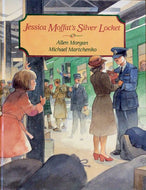 Jessica Moffat's Silver Locket