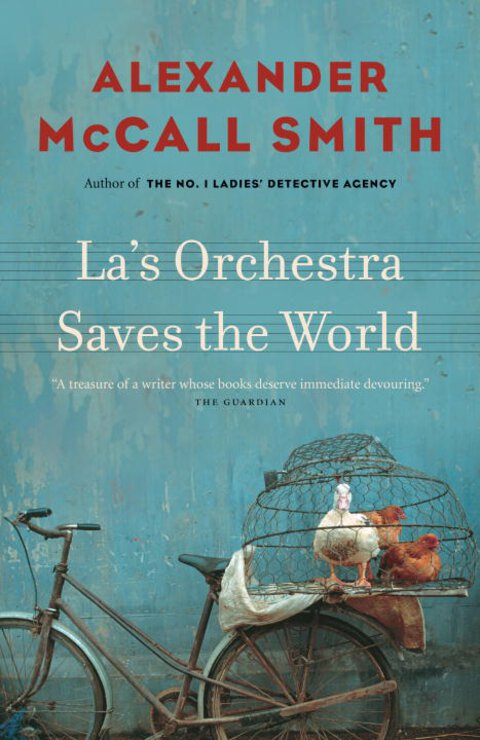 La's Orchestra Saves the World