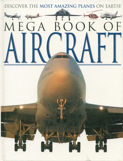 Mega Book of Aircraft