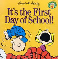 It's the First Day of School!