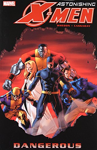 Astonishing X-Men, vol. 2: Dangerous