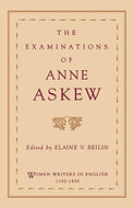 The Examinations of Anne Askew
