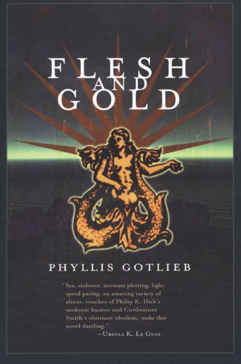 Flesh And Gold