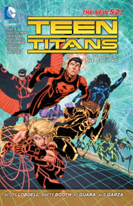 Teen Titans Vol. 2: The Culling