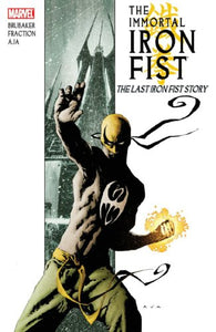 Immortal Iron Fist - Volume 1