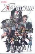 X-Factor, Vol. 4: Heart of Ice