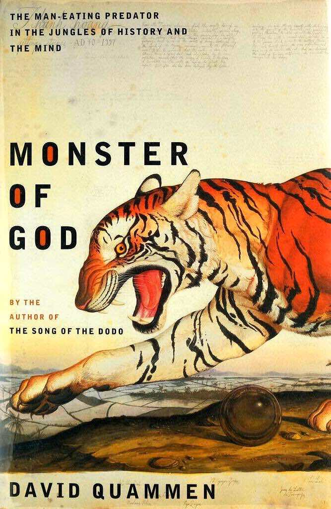 Monster of God