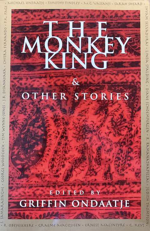 The Monkey King and Other Stories