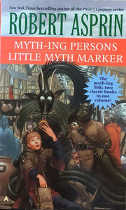 Myth-ing Persons/Little Myth Marker