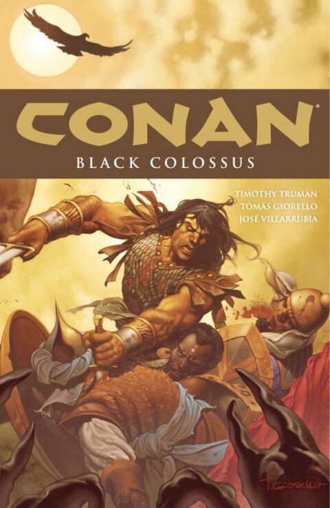 Conan Volume 8: Black Colossus