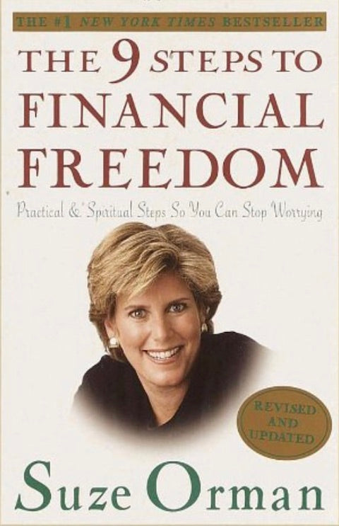 Nine Steps to Financial Freedom