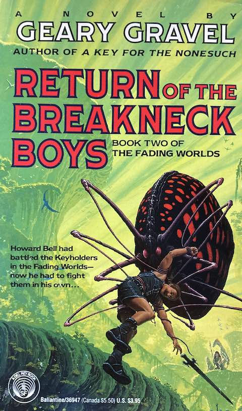 Return of the Breakneck Boys