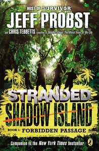 Shadow Island: Forbidden Passage