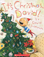 It's Christmas, David!