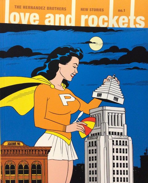 Love and Rockets